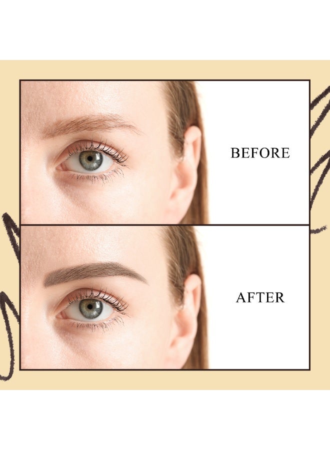 Character Shape & Shade Brow Pencil - Image 4